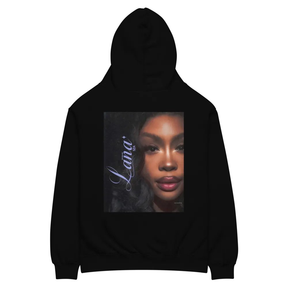 SZA "Lana" Album Melodique Brand Hoodie product image (1)
