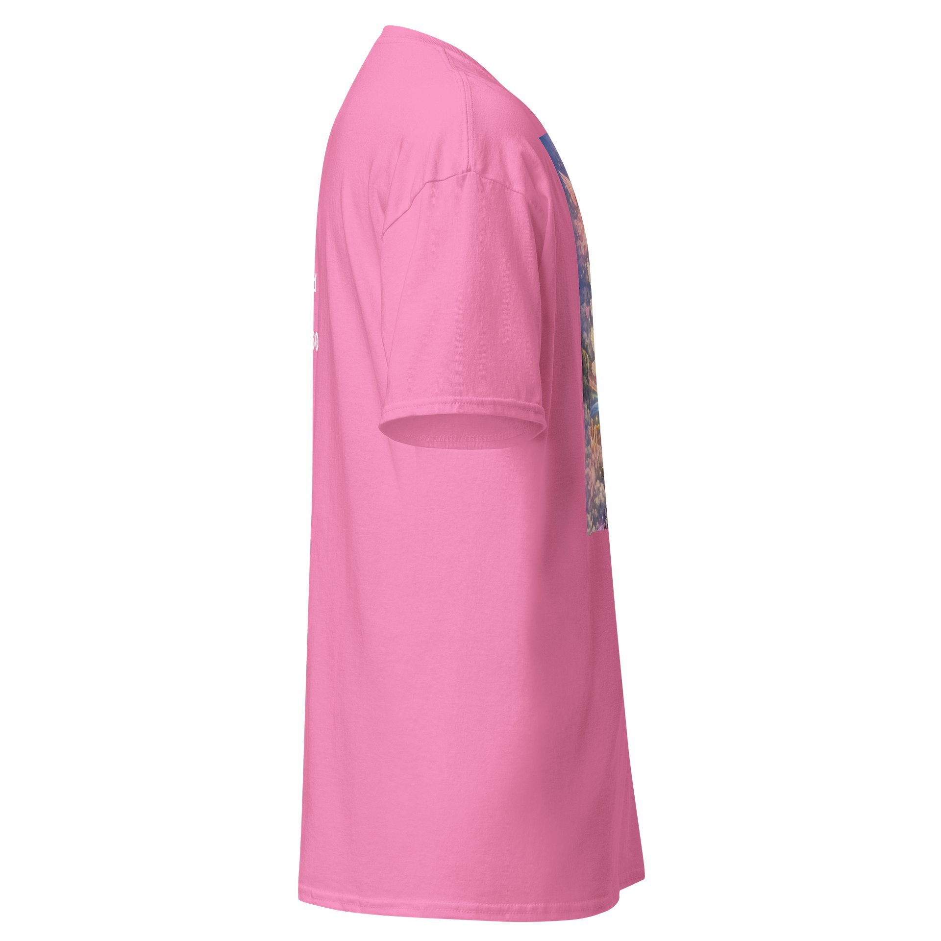 Heavenly Cross Prayer T-Shirt product image (29)