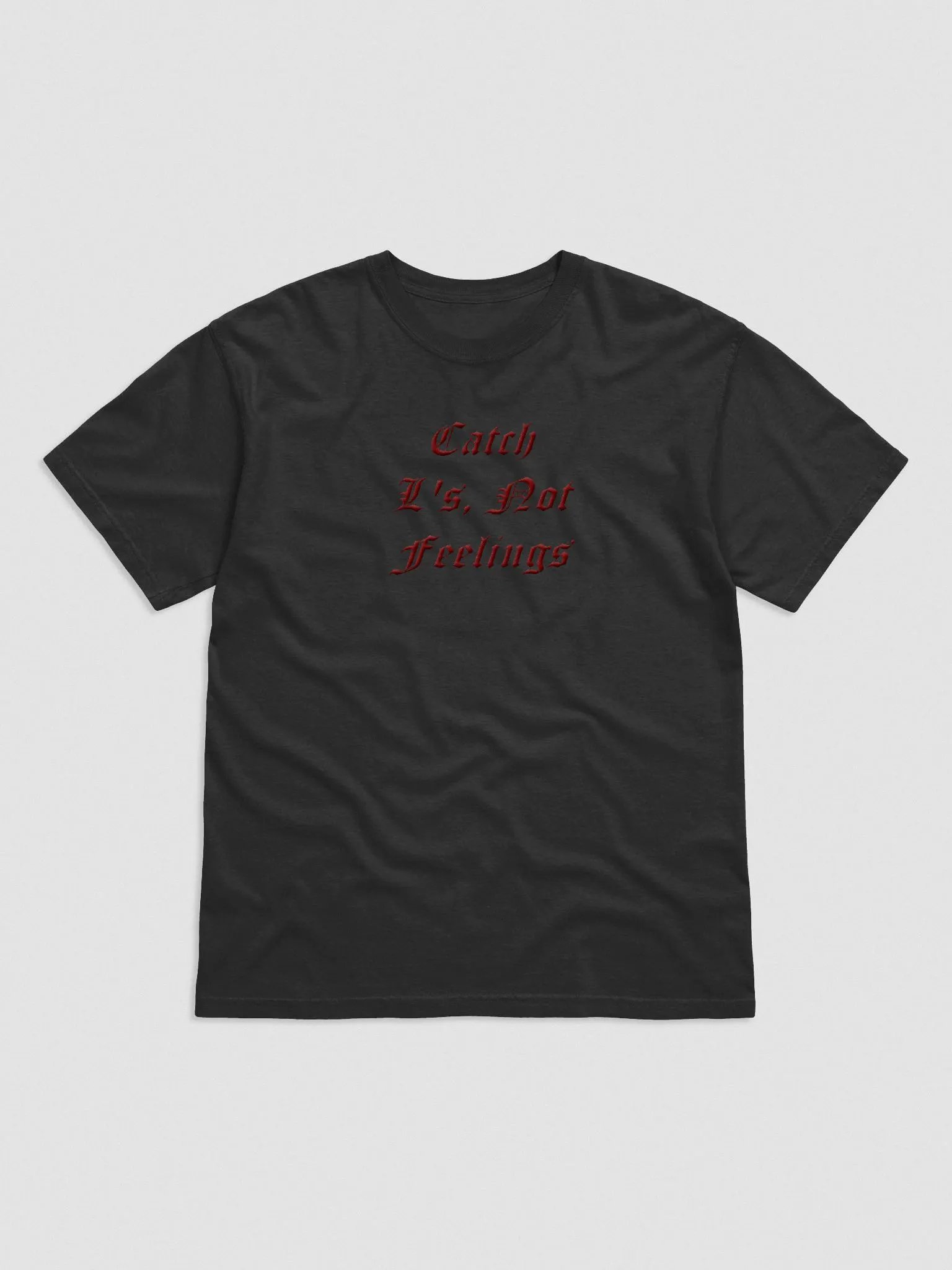 Catch L's Embroidered Tee product image (2)