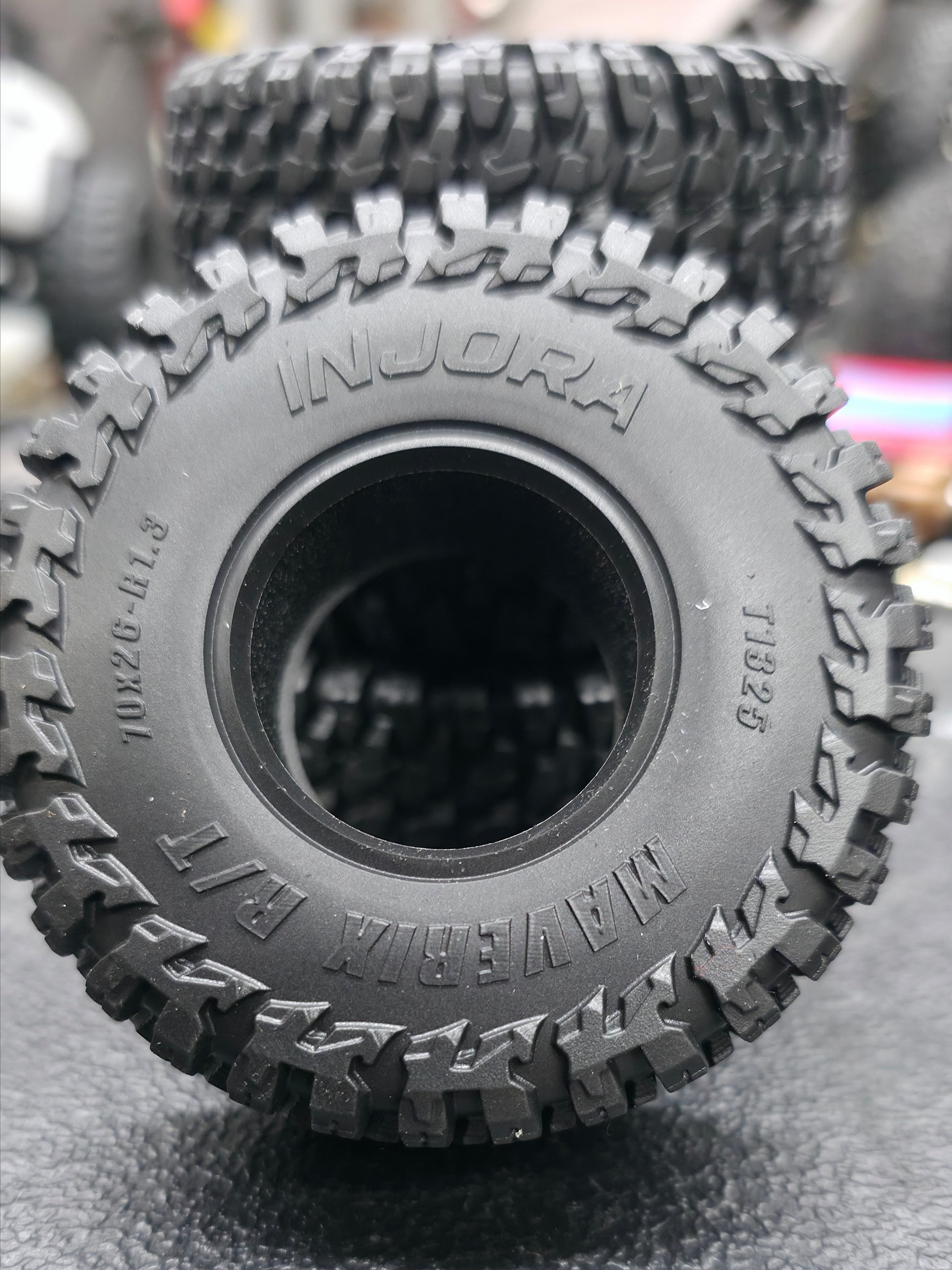 Injora 1.3 maverix product image (1)