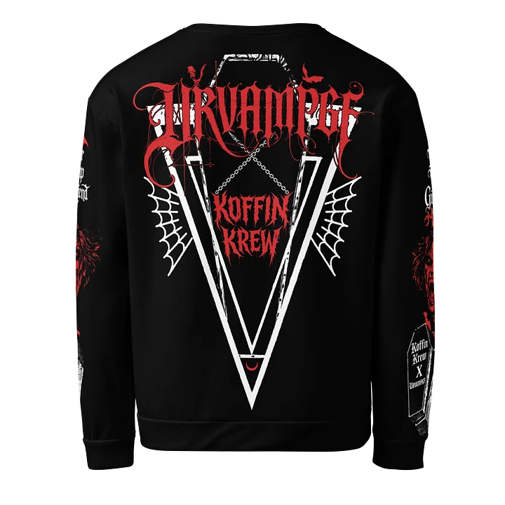 URVAMPGF Sweatshirt product image (2)