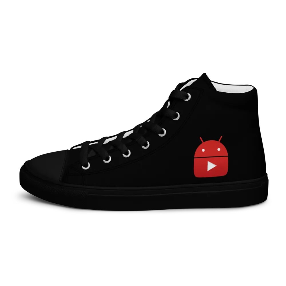 Old School YouTube Tech Guy Shoe product image (8)