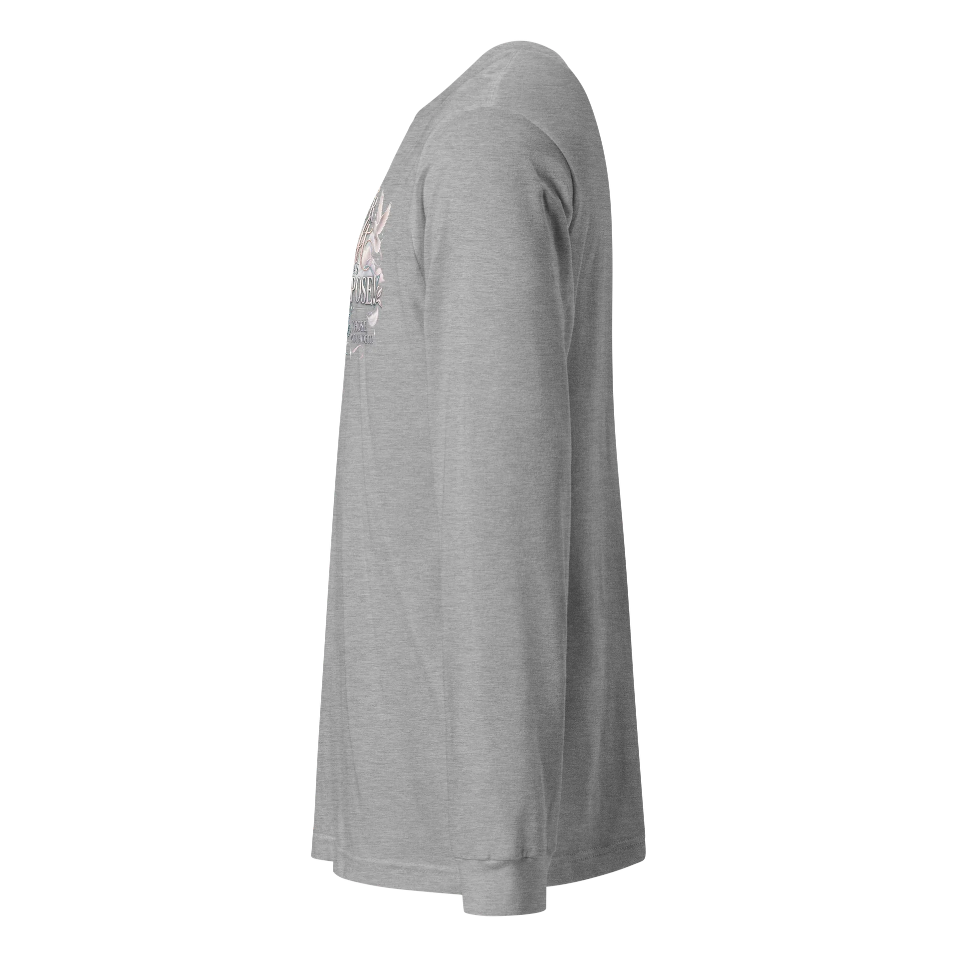 Your Gift Has Purpose Long Sleeve Tee product image (9)
