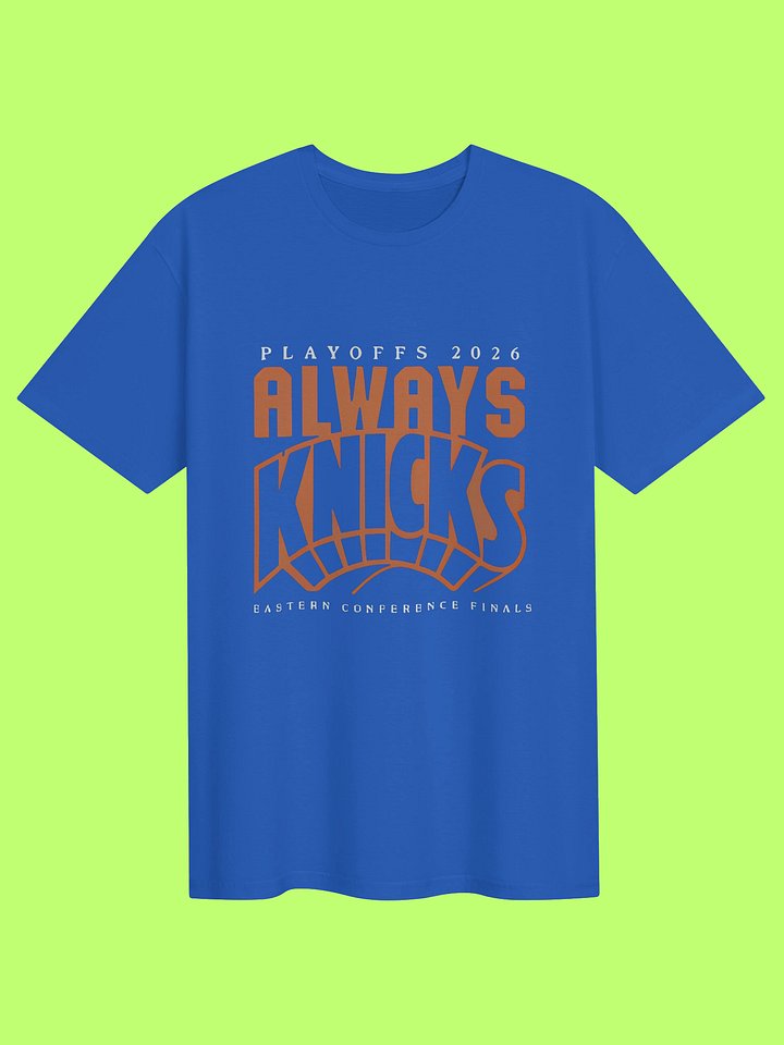 New York Knicks Playoffs 2026 Eastern Conference Finals Shirt product image (151)