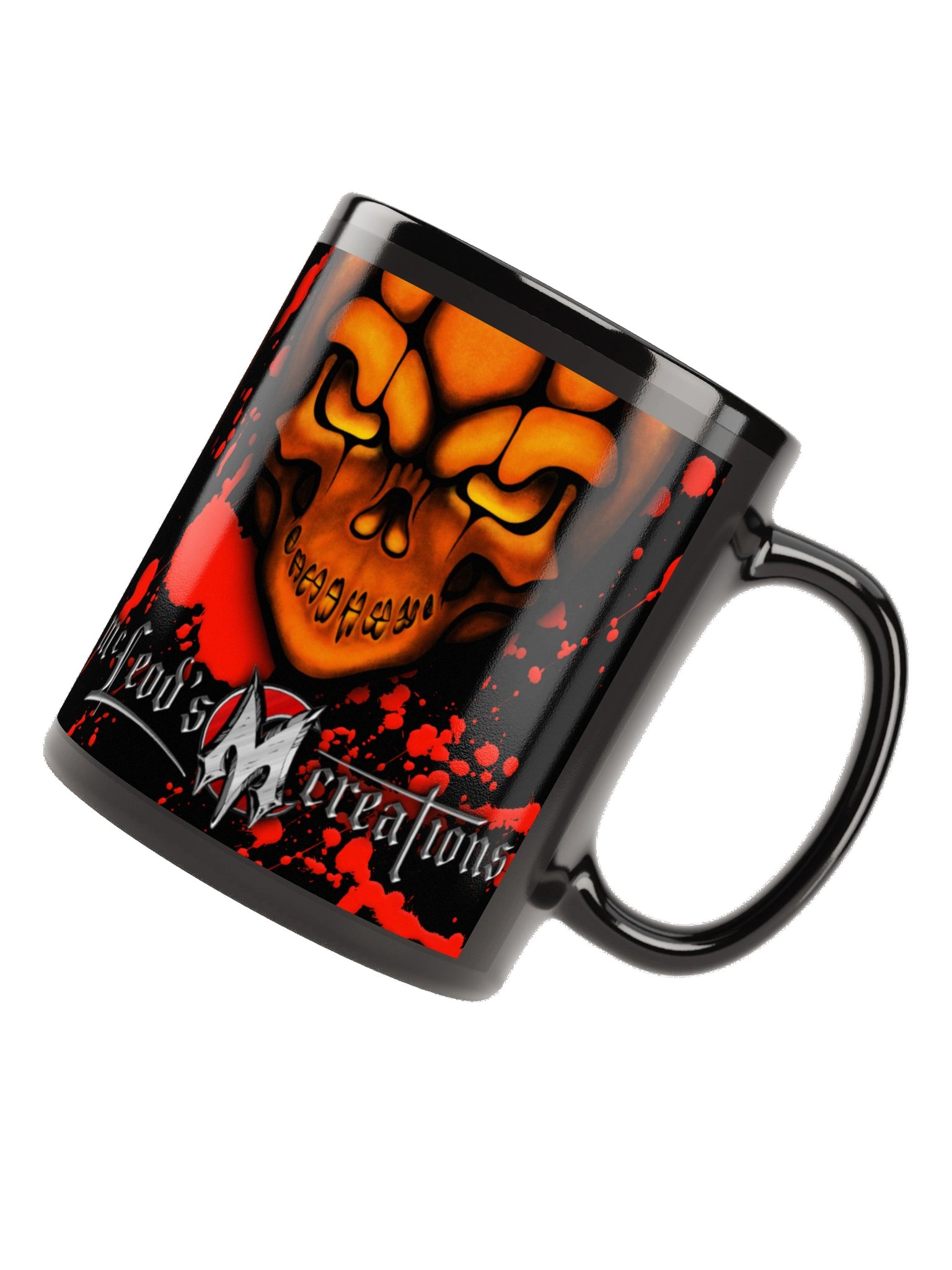 Skull O Lantern Mug product image (5)