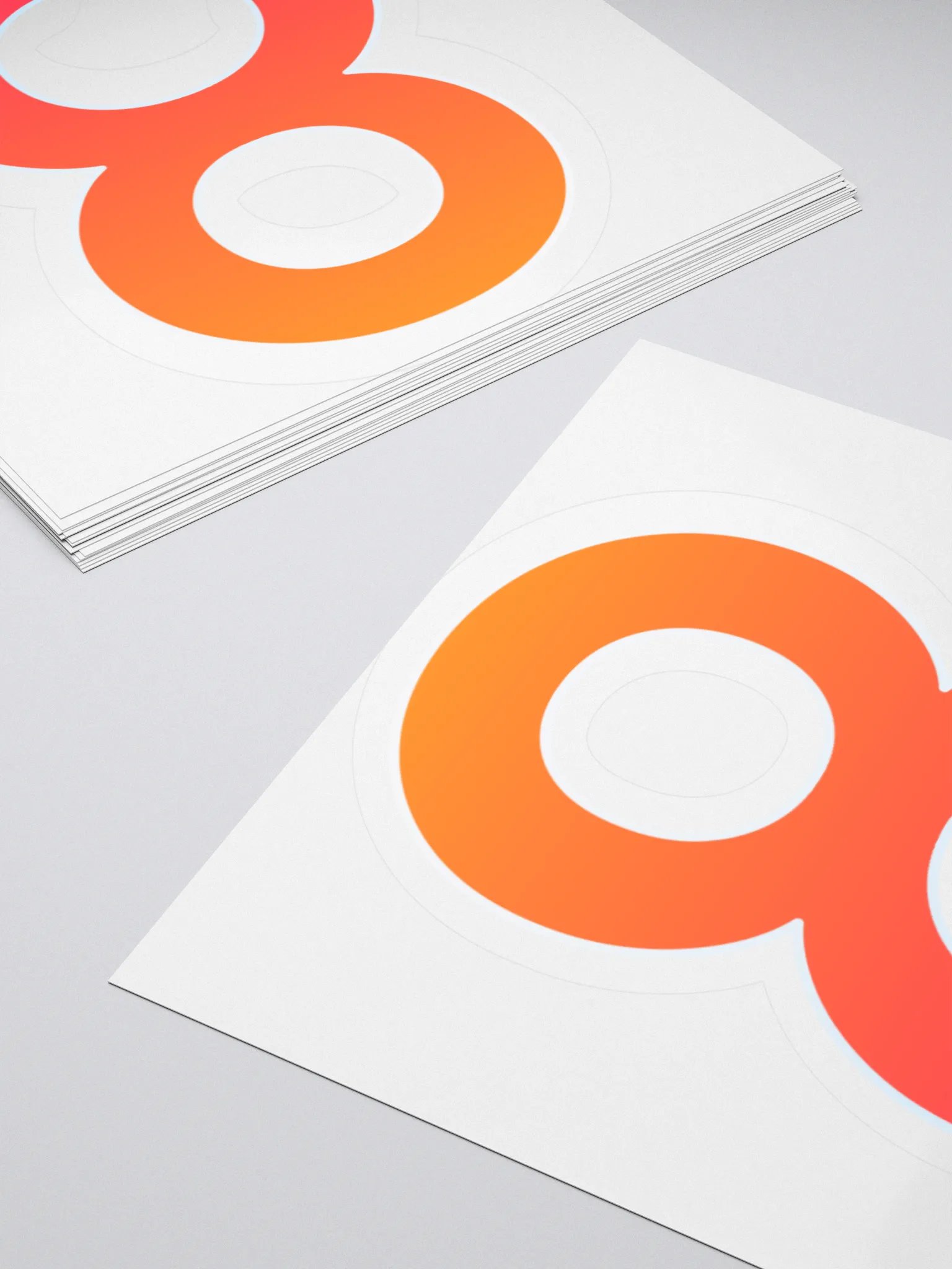 8 Sticker: Fire product image (13)