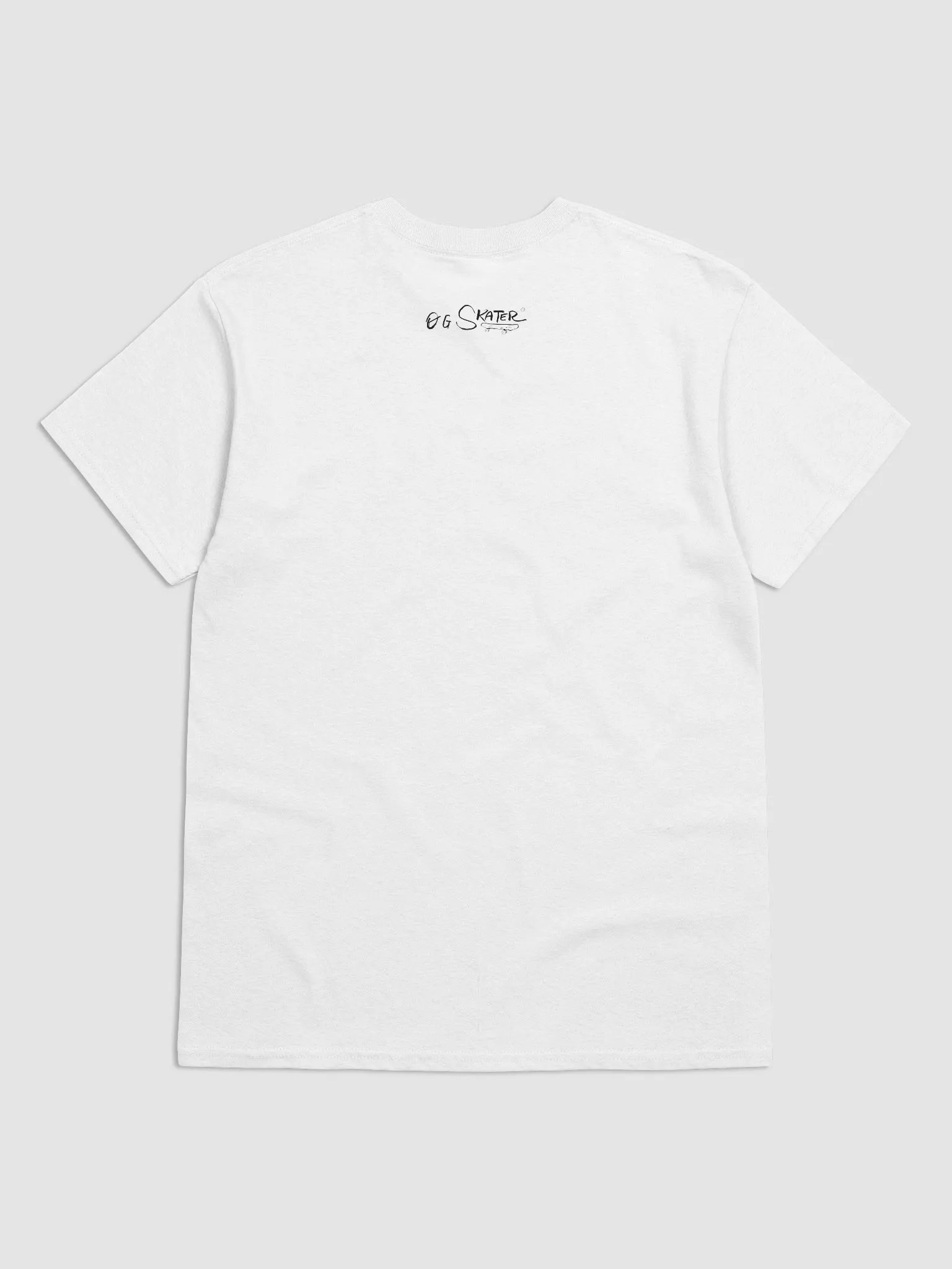 "LEGENDS NEVER DIE!" – OGSkater Heavyweight Gildan Tee product image (2)