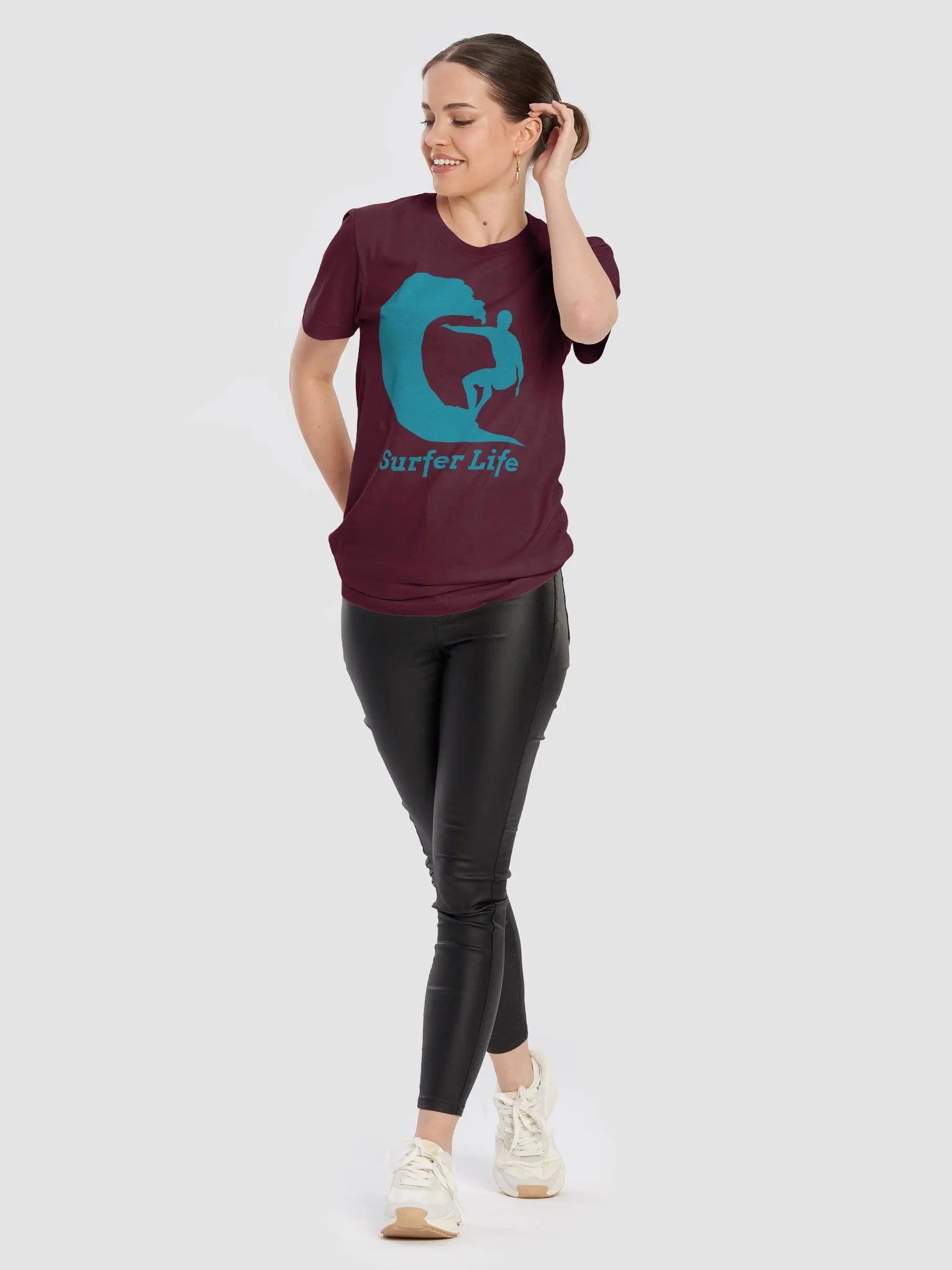Surfer Life Unisex T-Shirt product image (10)