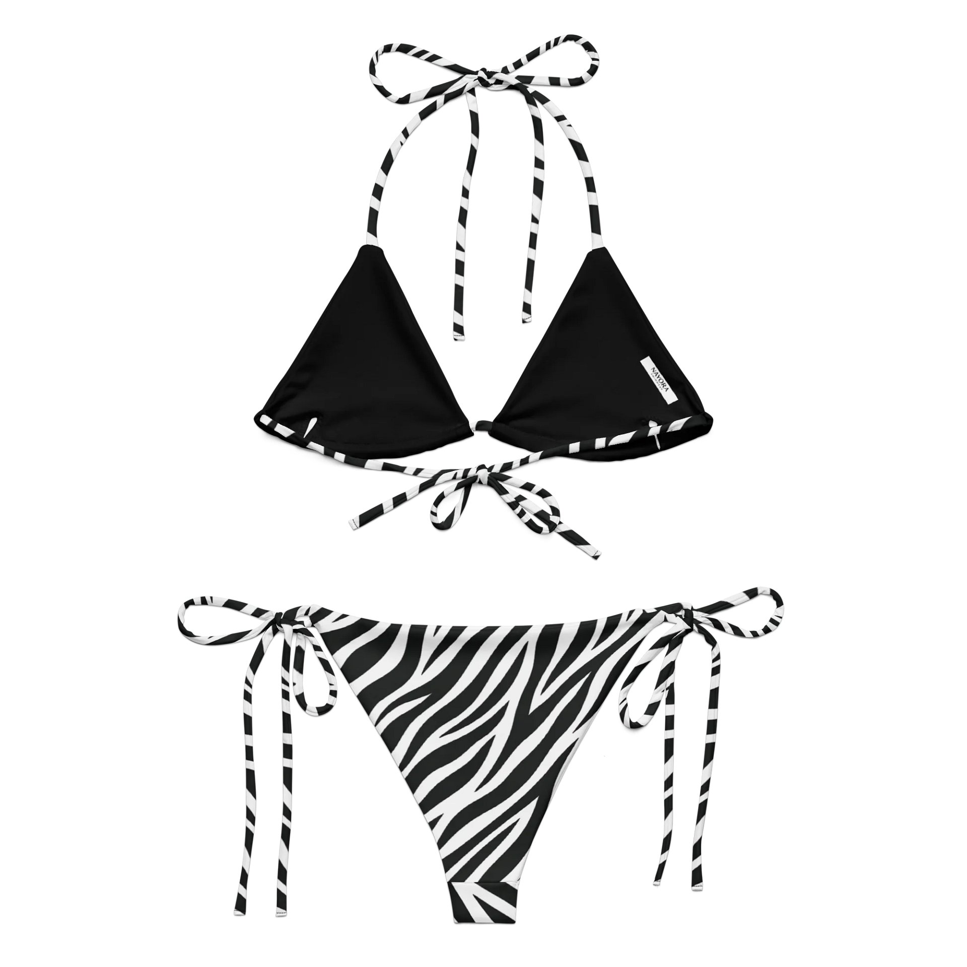 Bold Black & White Statement product image (2)
