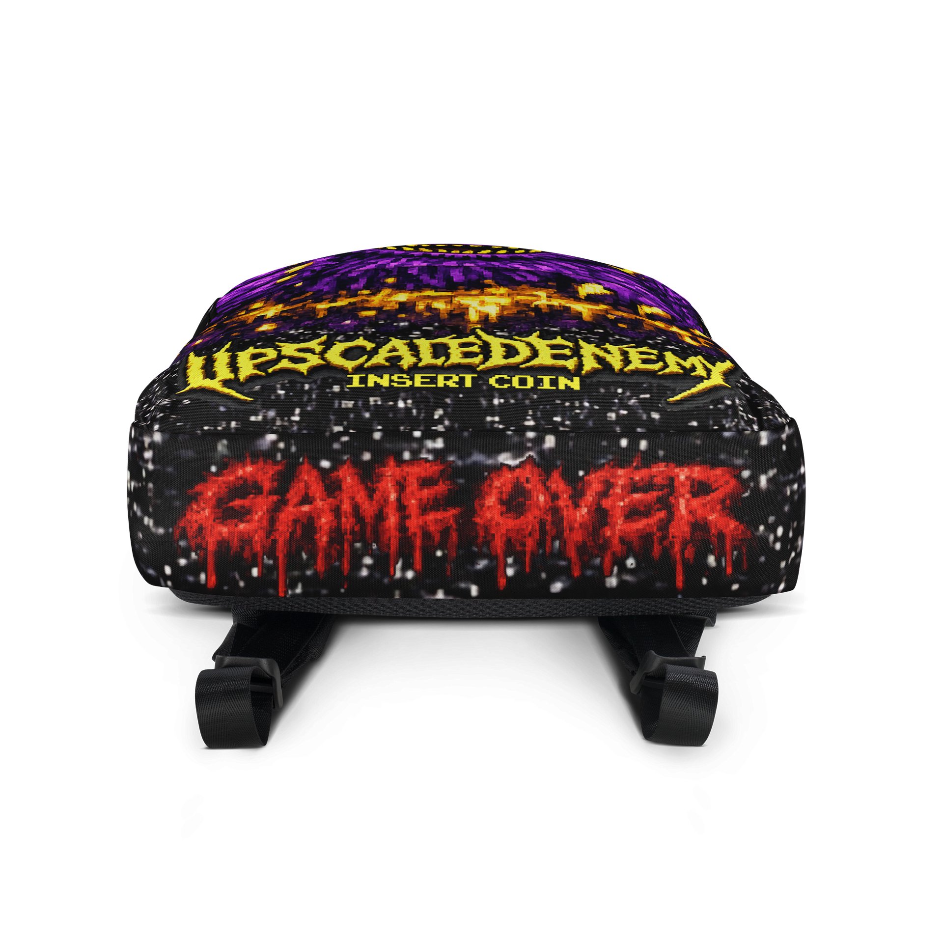 UE - Insert Coin 16bit Backpack product image (4)