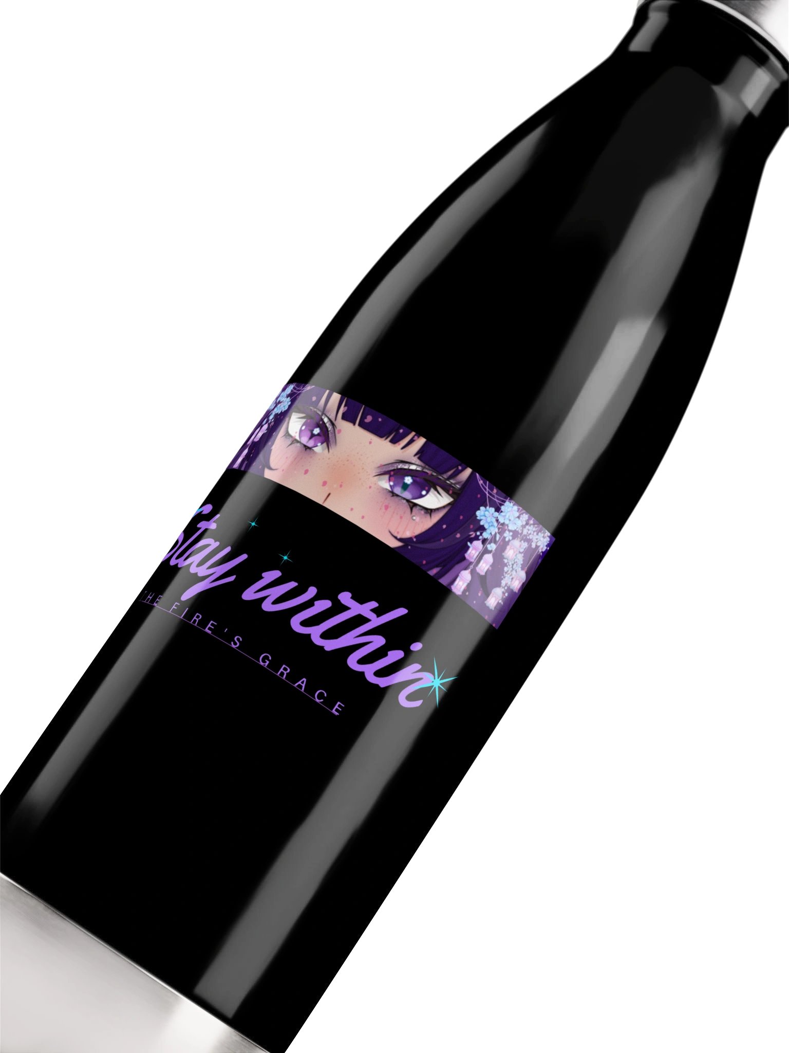 'Stay Within' Water Bottle product image (5)