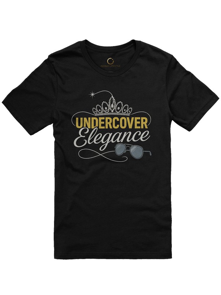 Undercover Elegance Tee product image (2)