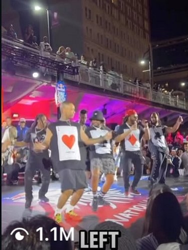 🔥 CAN YOU CRANK THAT YANK? 🔥

Think you got the moves? Prove it. Record a video of you Cranking That Yank for a chance to win...