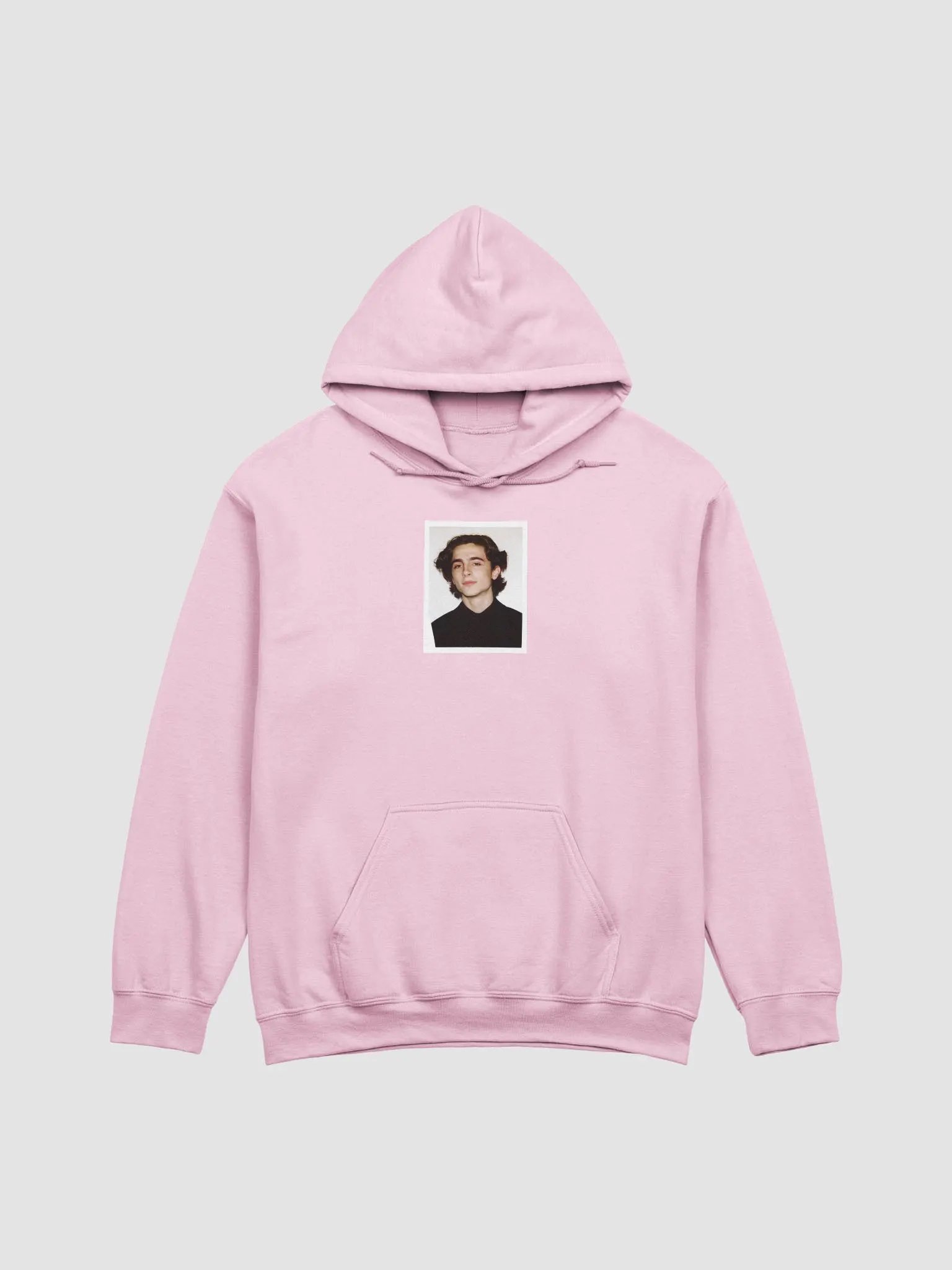 Timothée Chalamet Photo Hoodie product image (1)