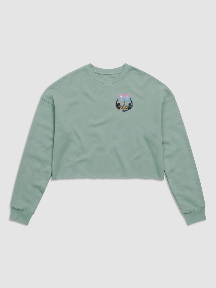 PB Crop Sweatshirt product image (1)