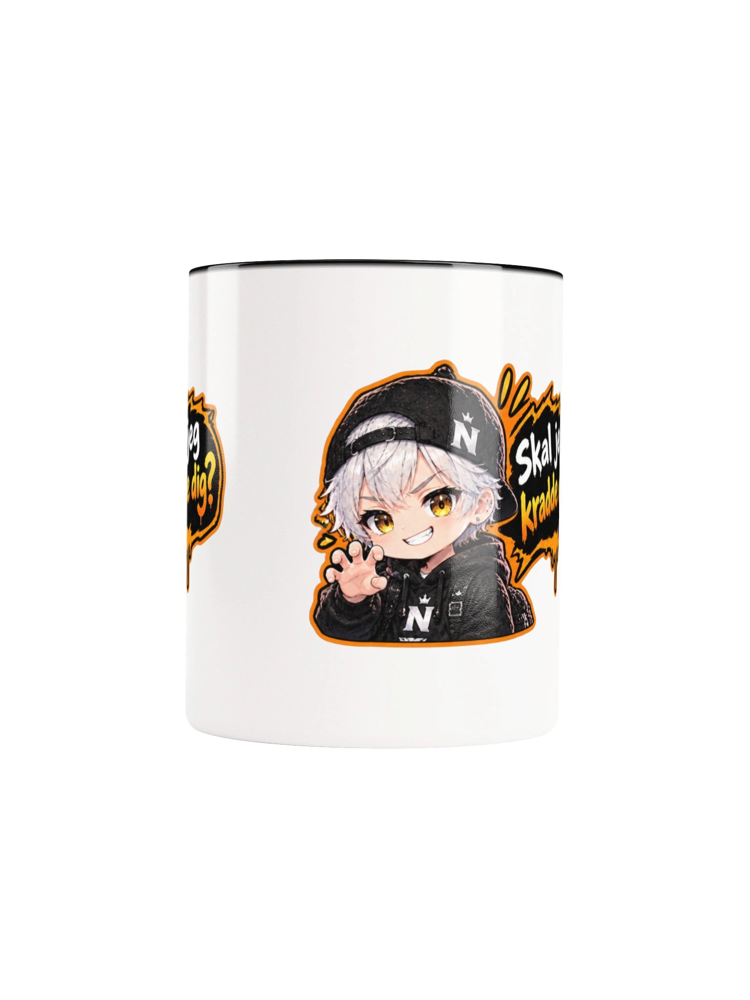 Skal Jeg Kradde Dig? Chibi Anime Mug product image (19)