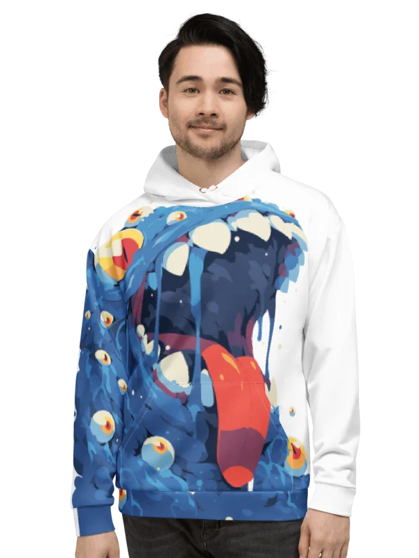"Birth of the Chomp" – Hoodie product image (2)