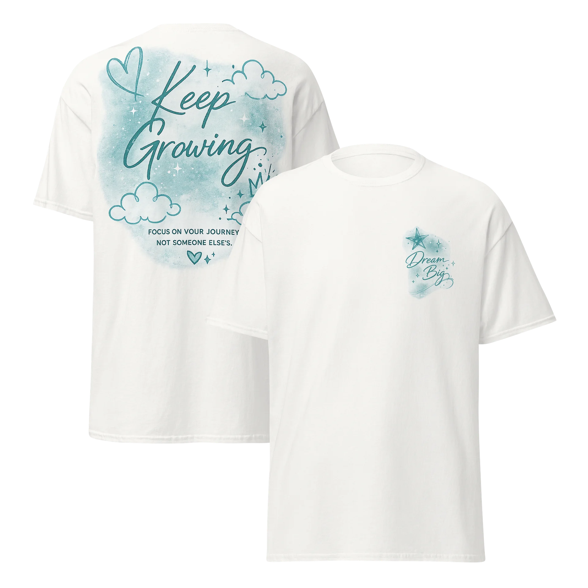 Keep Growing Tee 🌥️✨ product image (5)