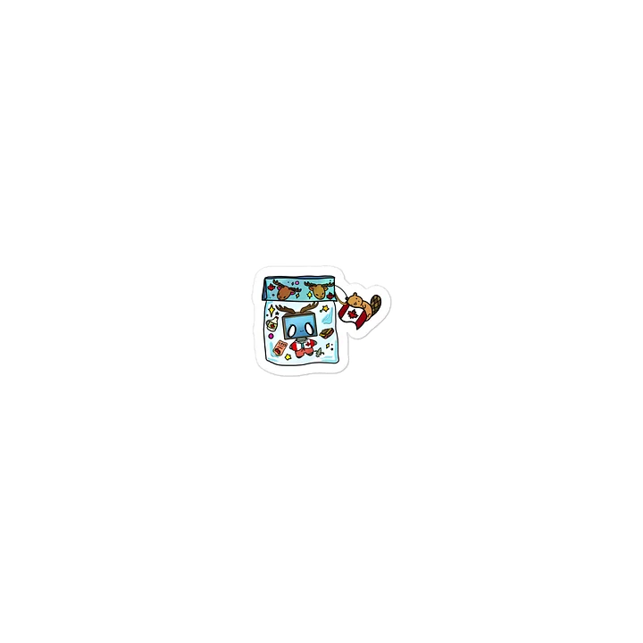 CanCon2026 Sticker - Die Cut product image (1)