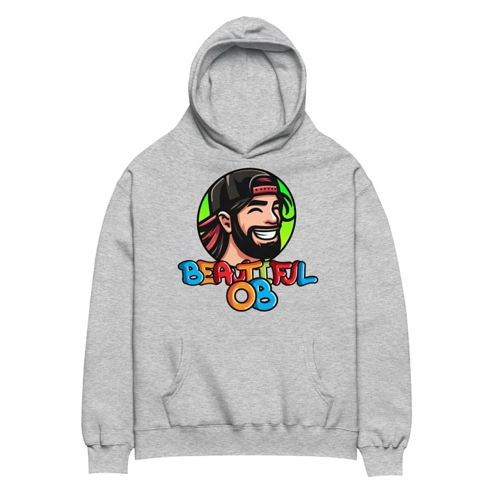 Beautiful OB Hoodie product image (2)