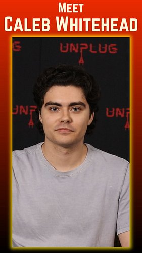 Meet Caleb Whitehead for today’s cast spotlight!

Hear how his experience went on our set while being a major lead in a featu...