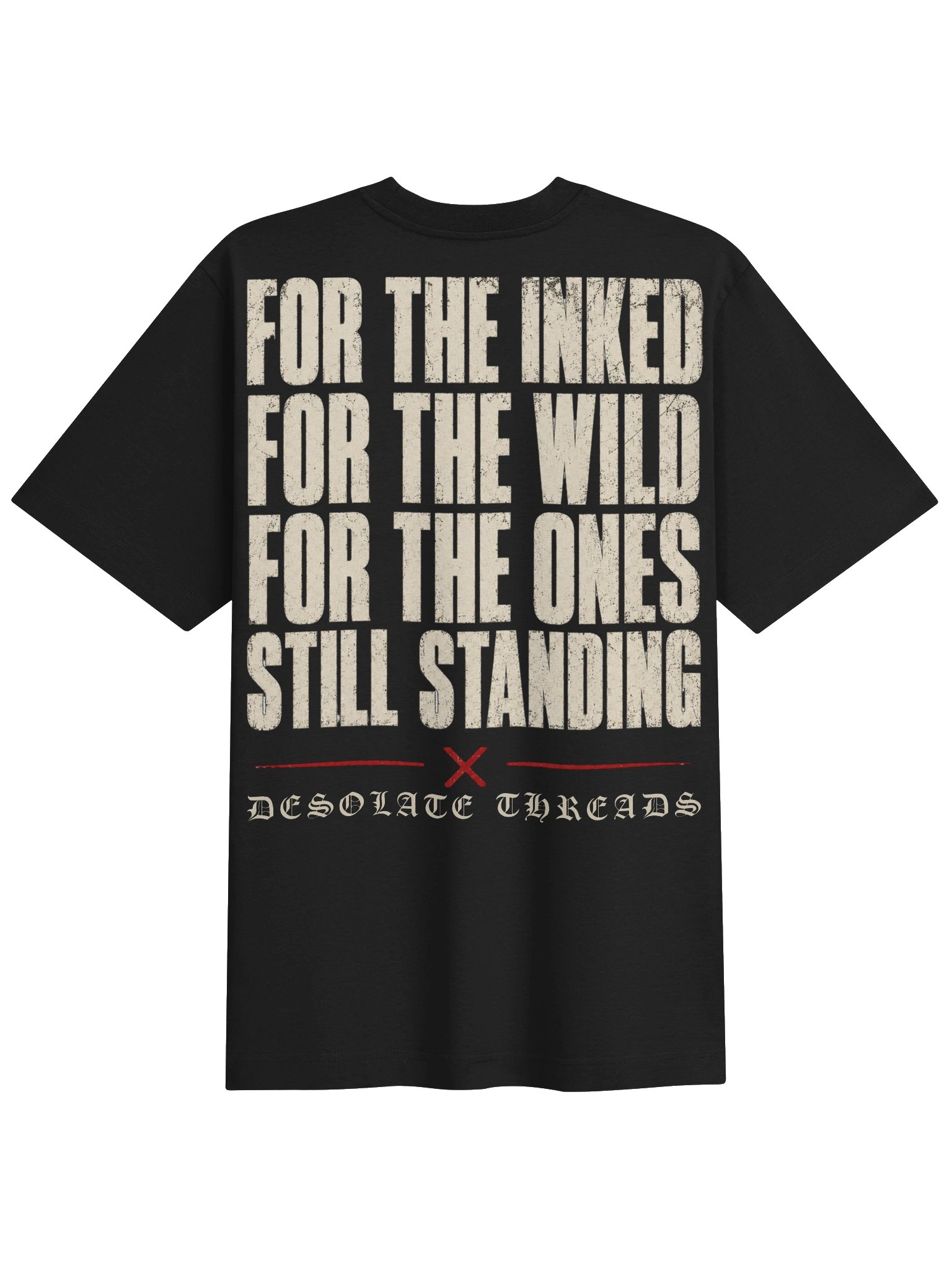For The Inked Heavy Tee product image (3)