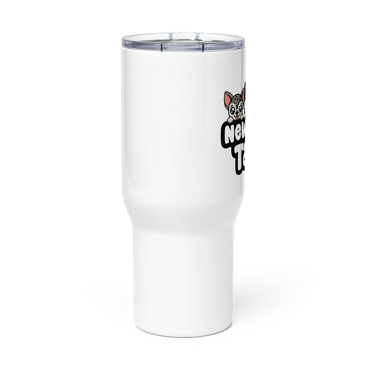 New York Tails Travel Mug with a Handle product image (3)