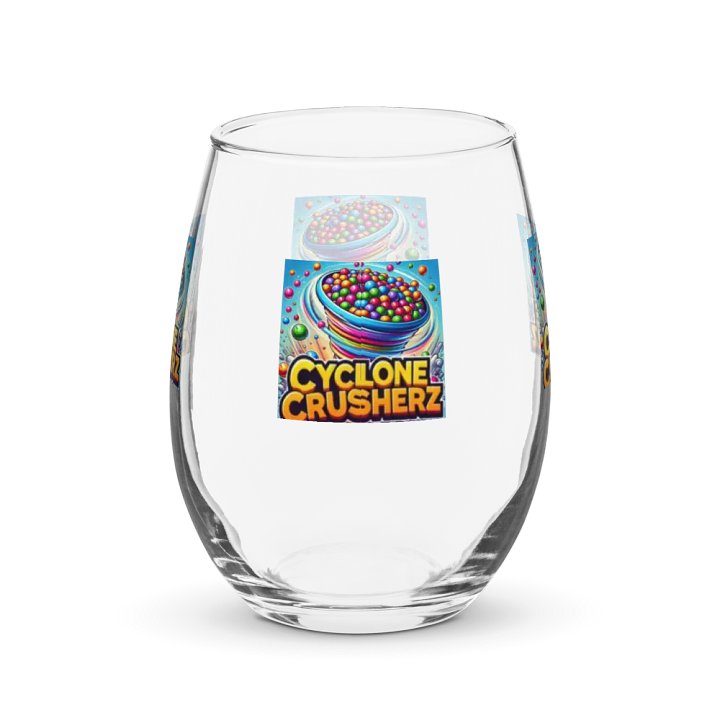 Cyclone Crusherz Glass small product image (2)