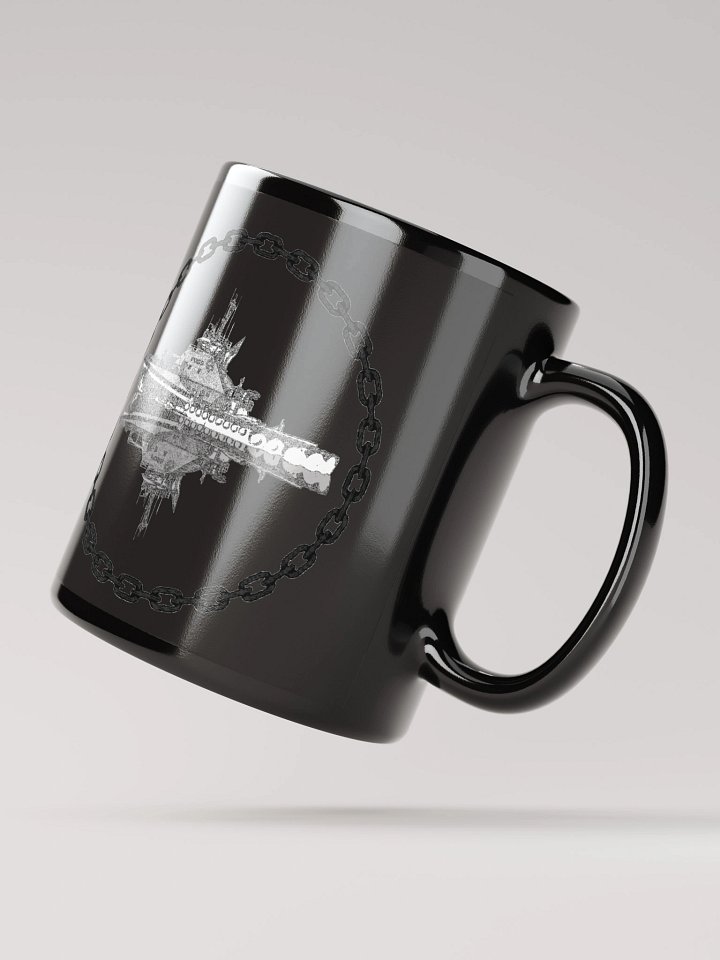 Endless Chain - Tug Garth Foss and Reflection Mug 11oz & 15oz product image (2)