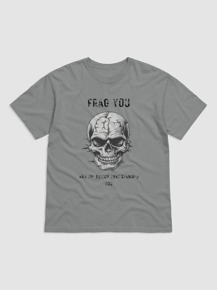 Cracked Skull Shadows Tee product image (25)