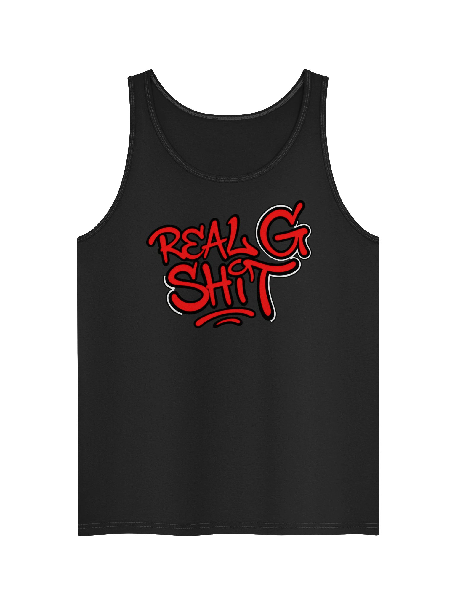 Men's Real G Shit Tank product image (1)