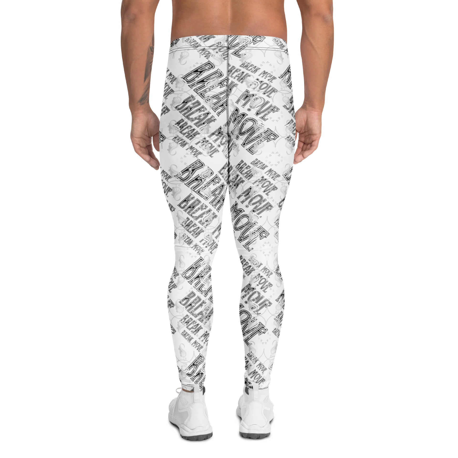 BREAK MOVE LEGGINS product image (2)