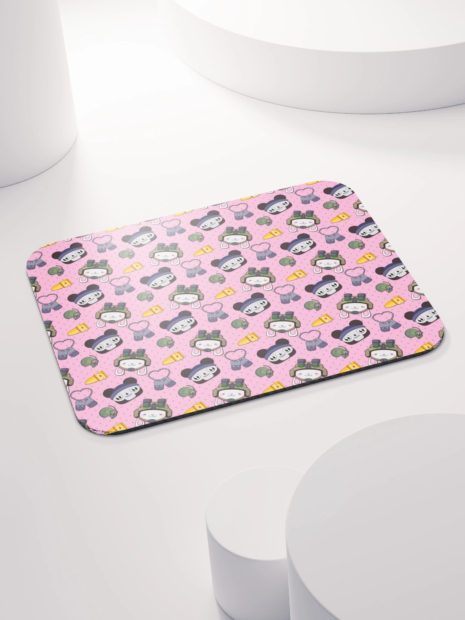 M3RKawaii Mouse Pad product image (4)