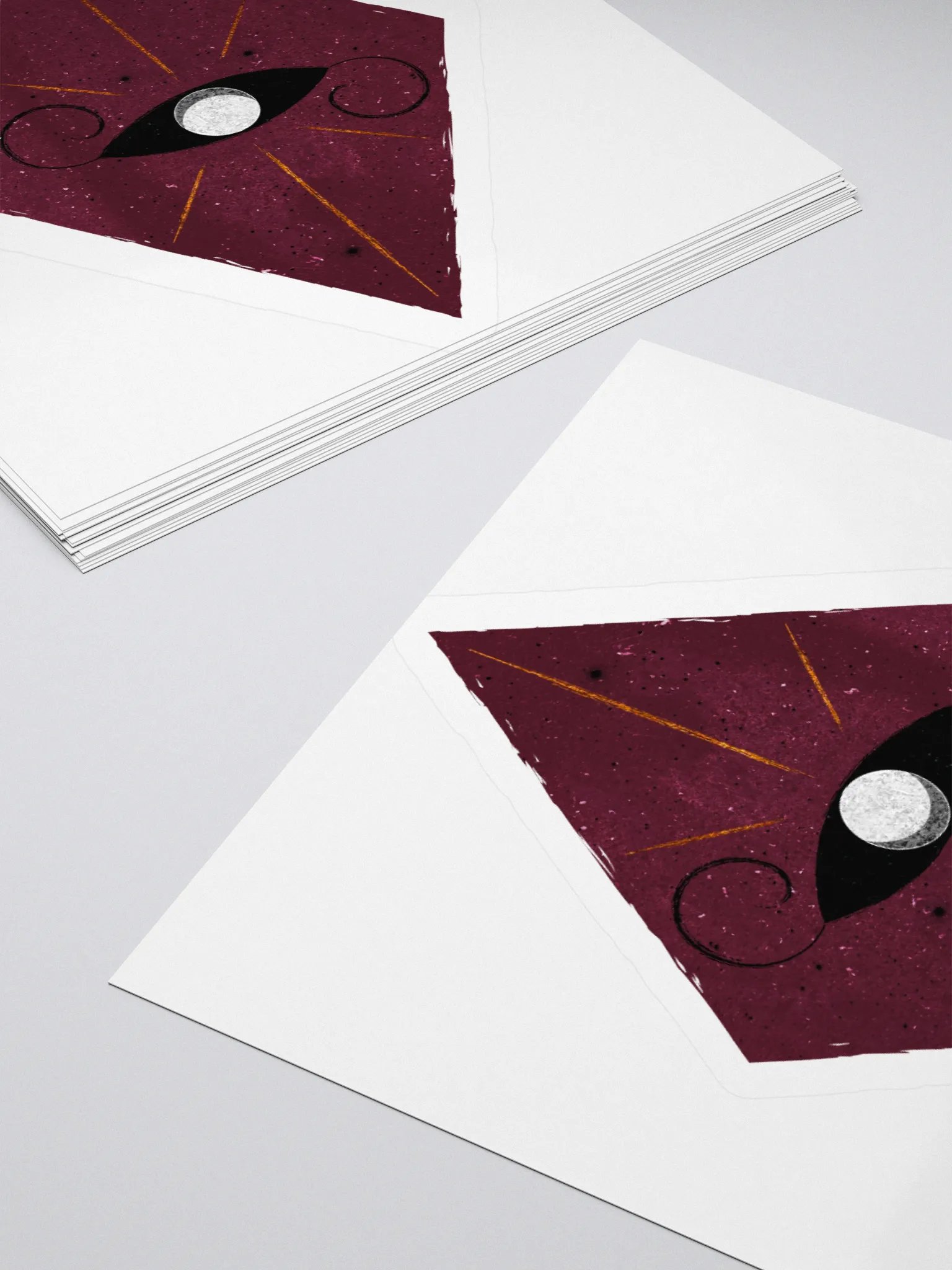 Echoes Sticker product image (5)
