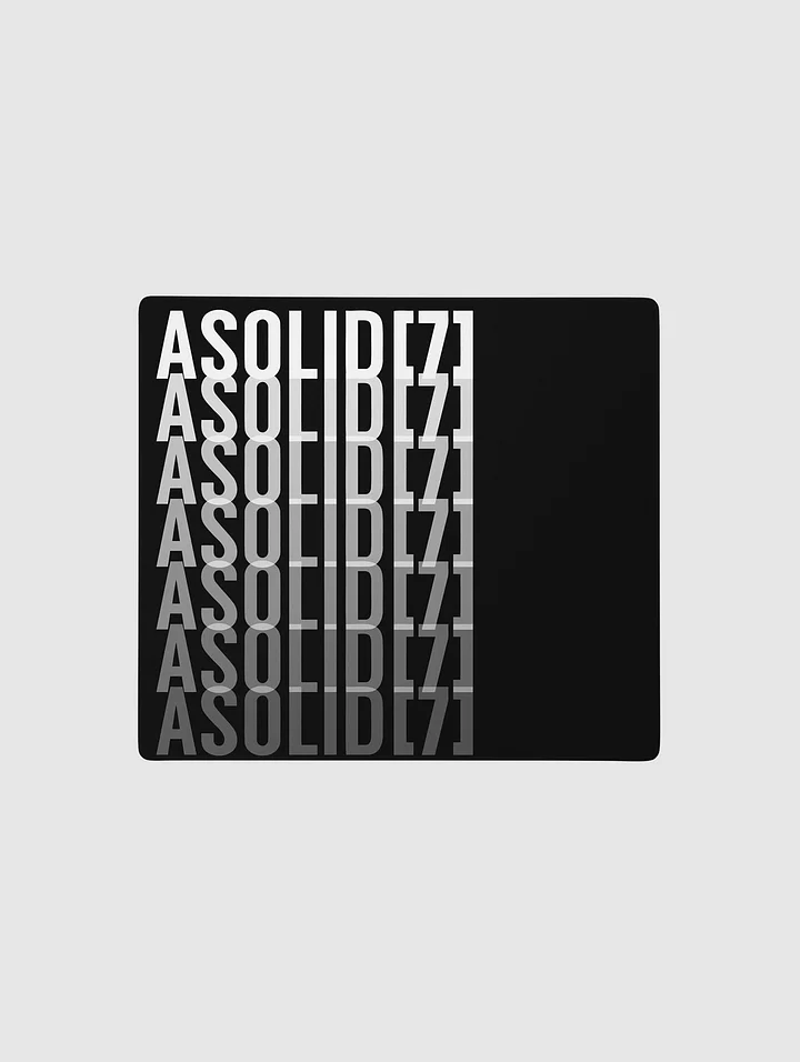 ASolid[7] Gaming Mouse Pad product image (2)