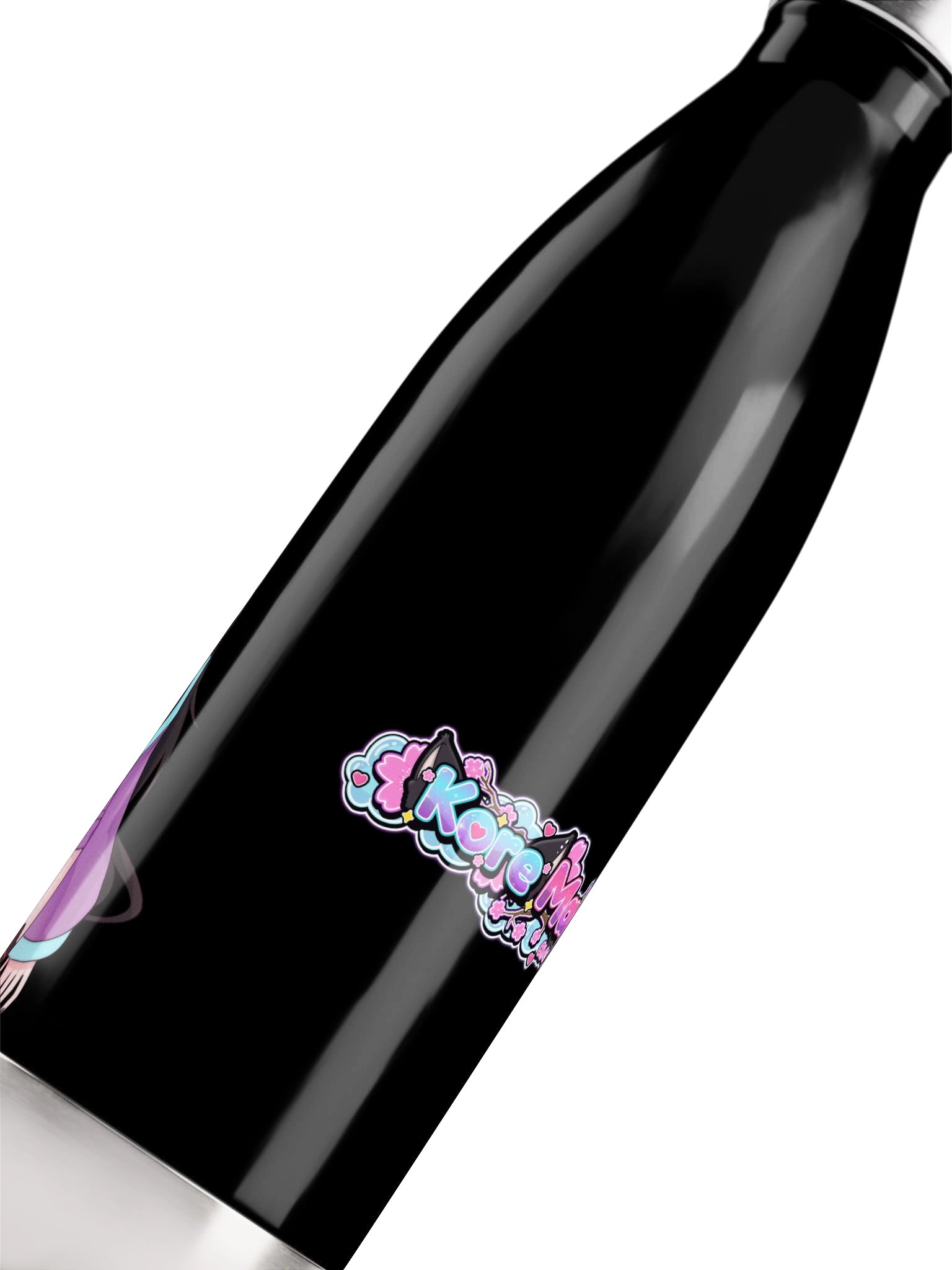 Cozy Steel Water Bottle product image (9)