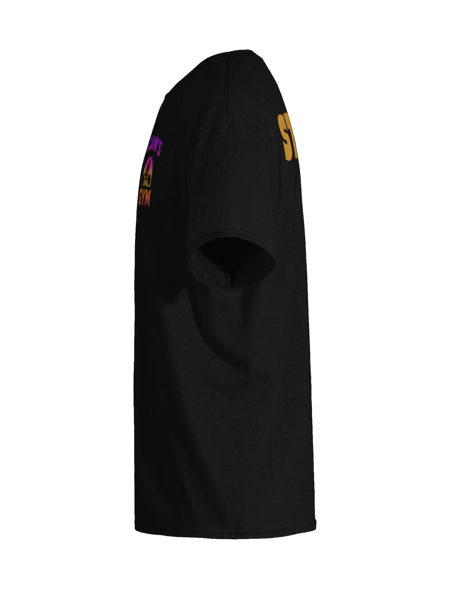 Cam's Gym STAFF Tee product image (64)