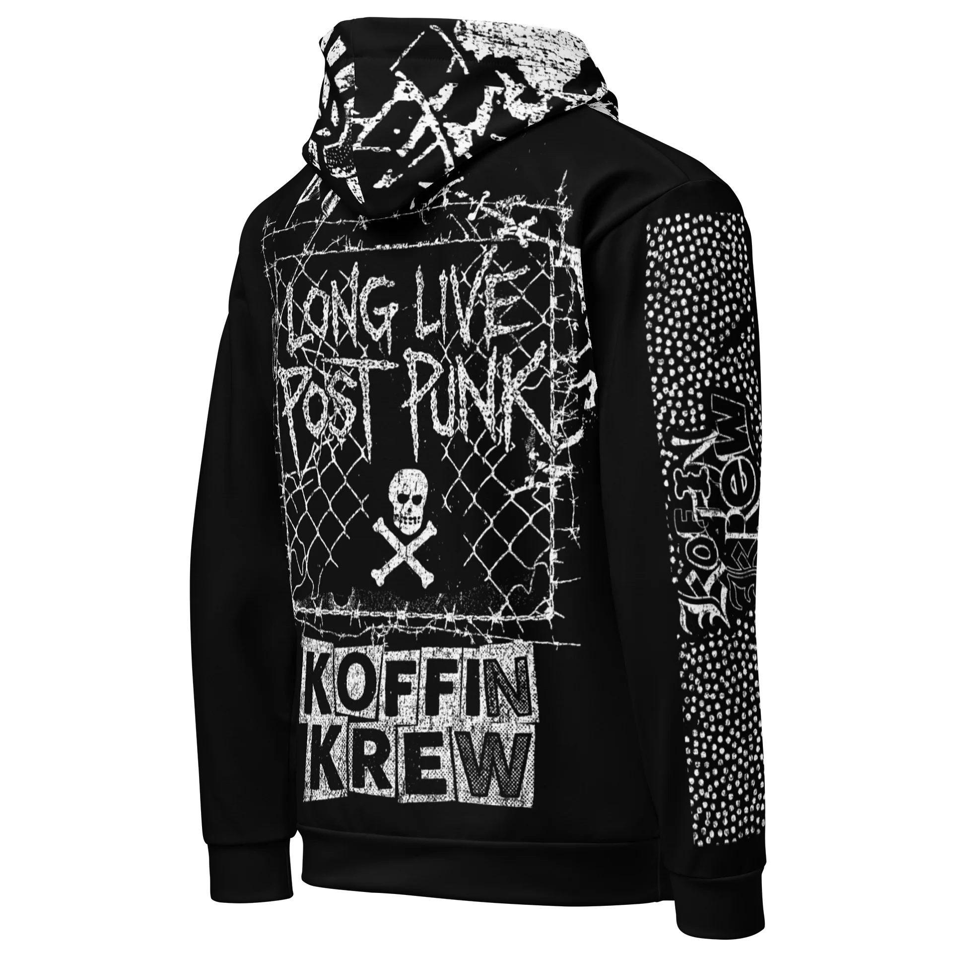Ministry Of Punk Ultimate Hoodie product image (4)