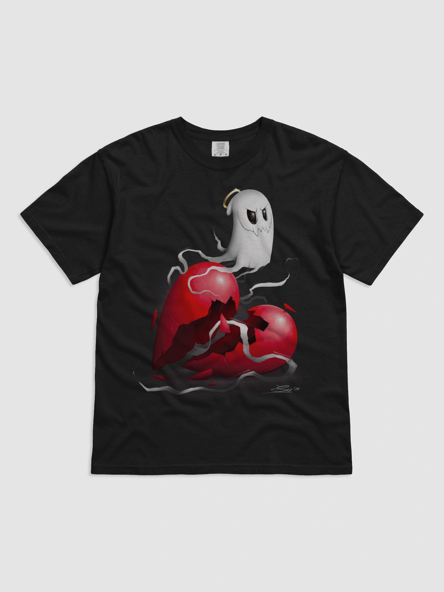 Ghosty's Heart product image (2)