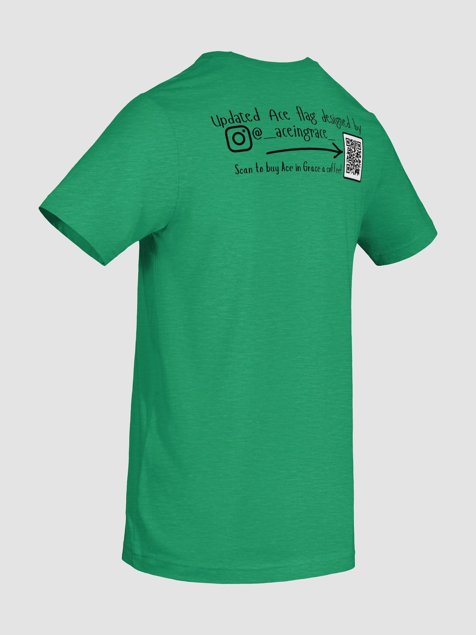 2026 Ace Pride Acronym tee product image (40)