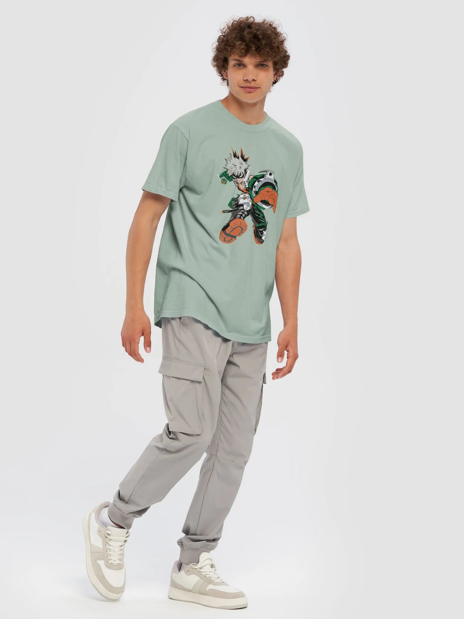 Katsuki Bakugo: Explosive Power in Action product image (87)