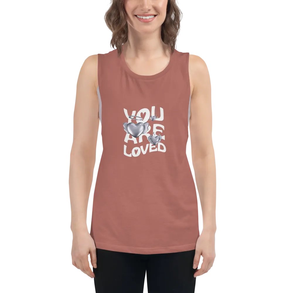 You Are Loved: Women's Tank Top product image (51)
