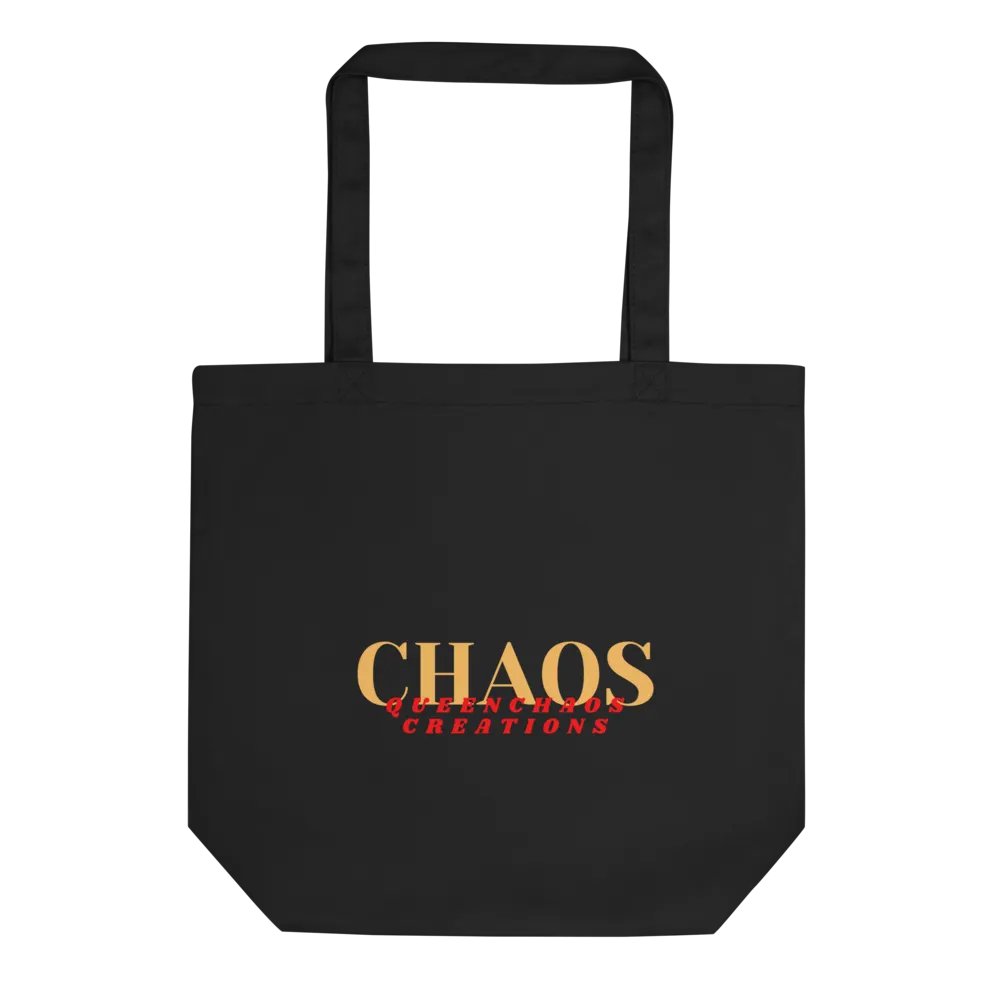 Chaos Tote bag product image (1)