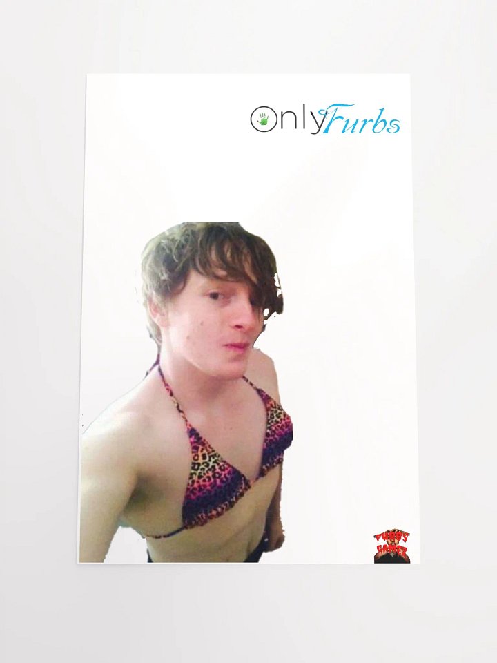 Only Furbs Poster product image (1)