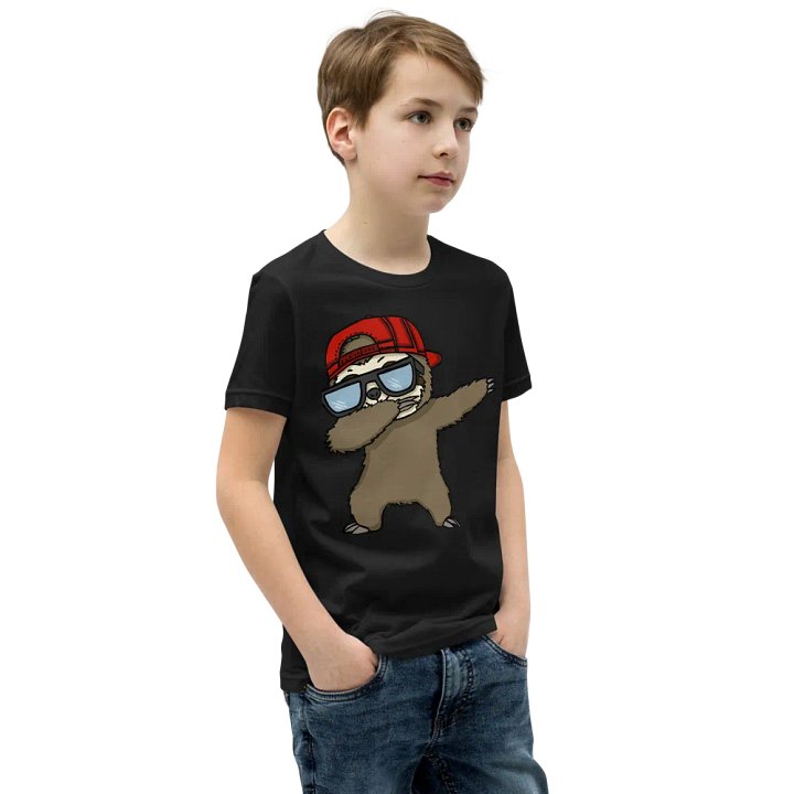Childrens Shirt's - Dab product image (10)