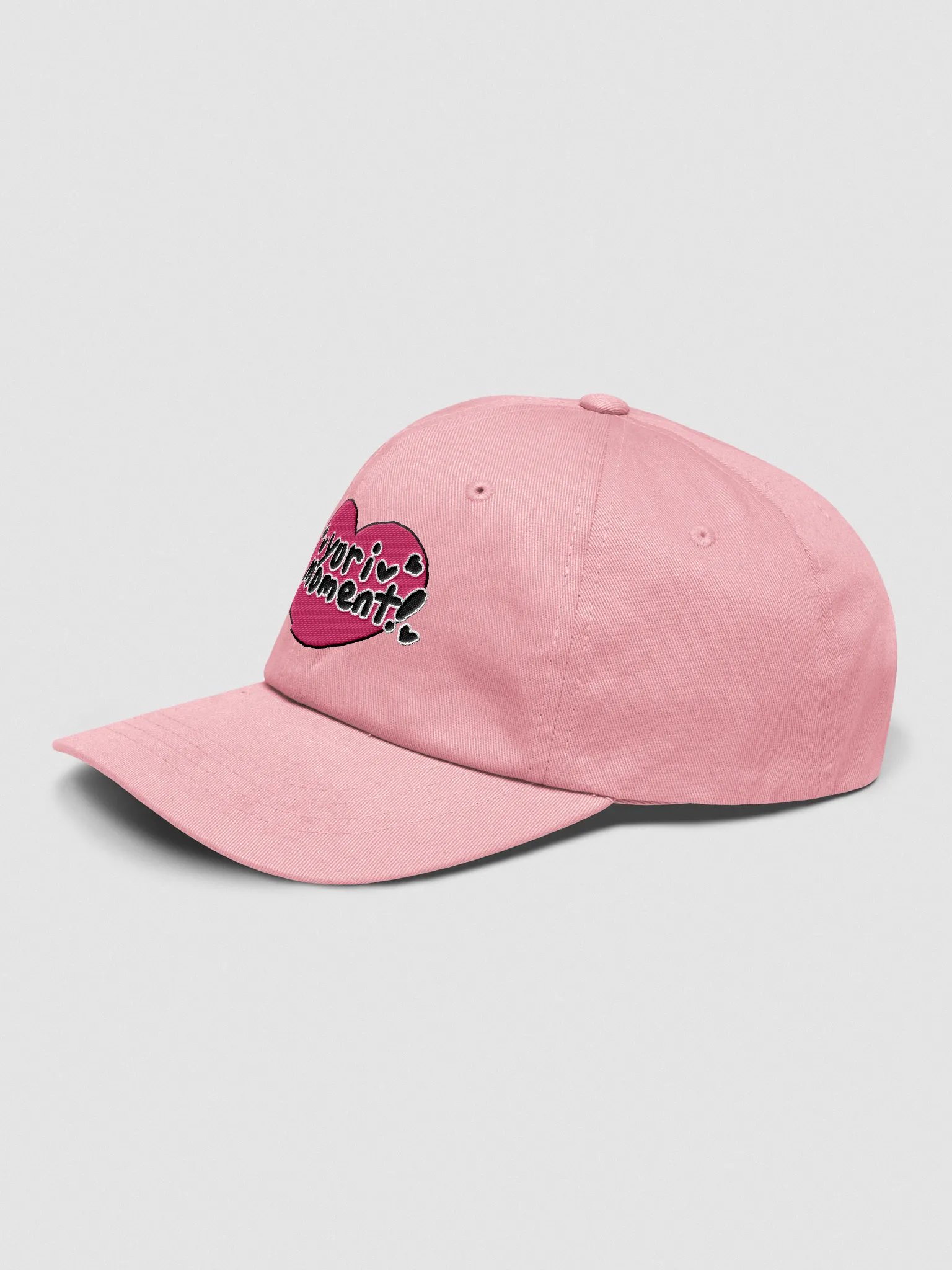 YURI MOMENT! Dad Hat product image (3)