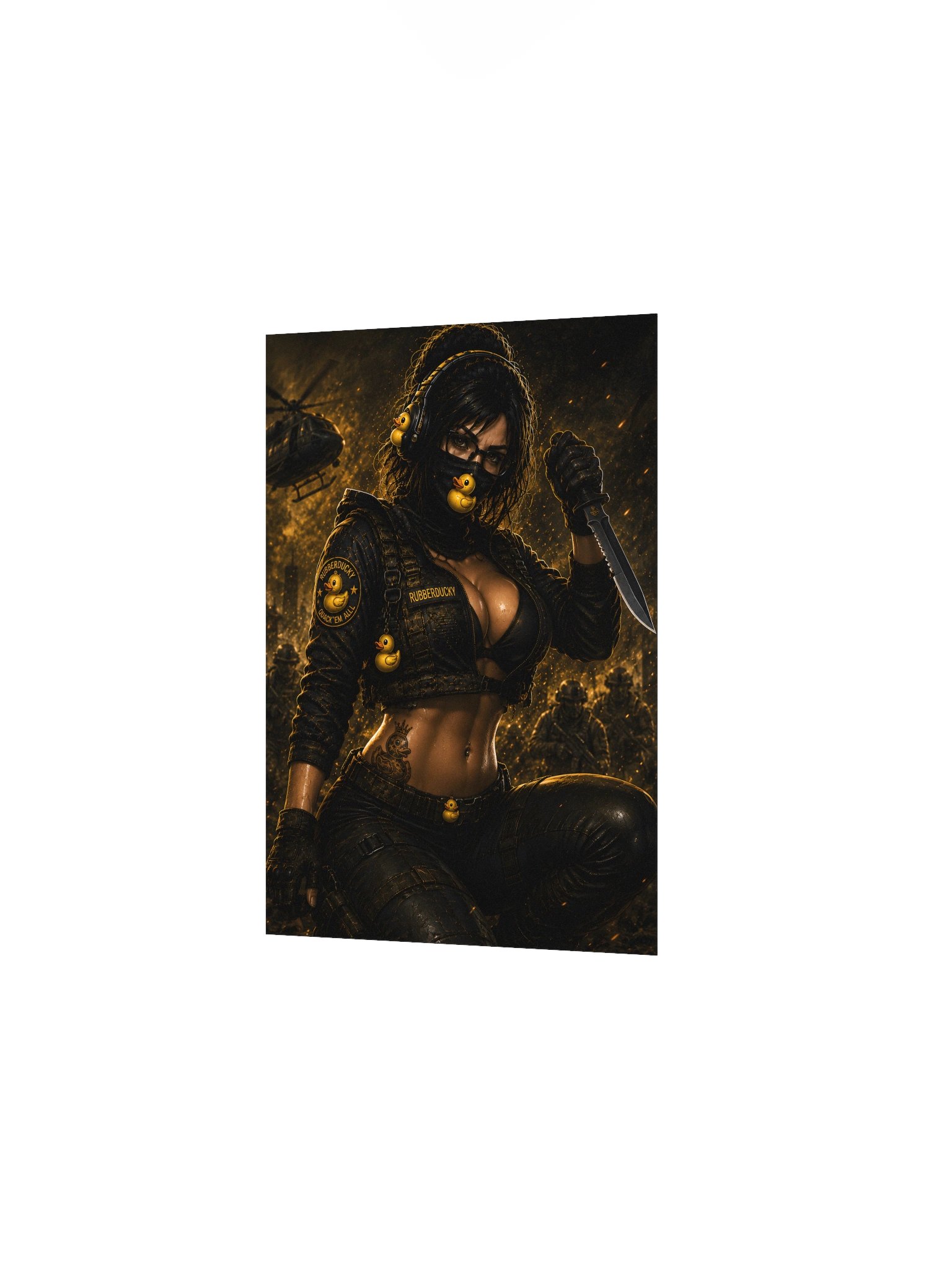 Ducky Poster product image (5)