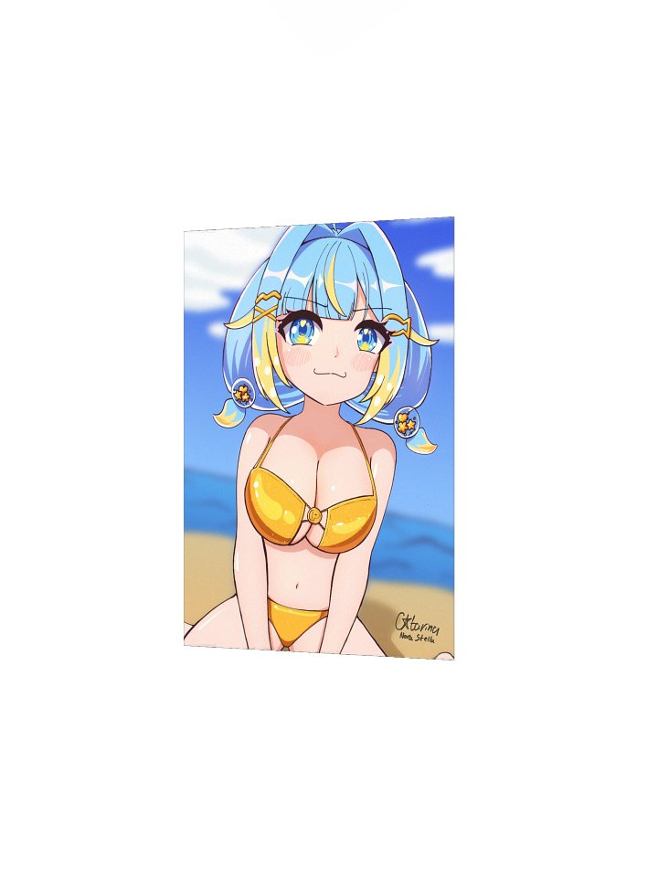 Golden Week Penny Puffball [FAN ART] product image (2)