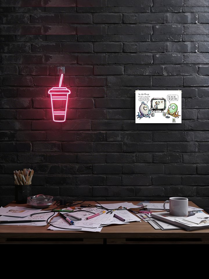 The Zorg&Glex Show - The Signal Dance product image (2)