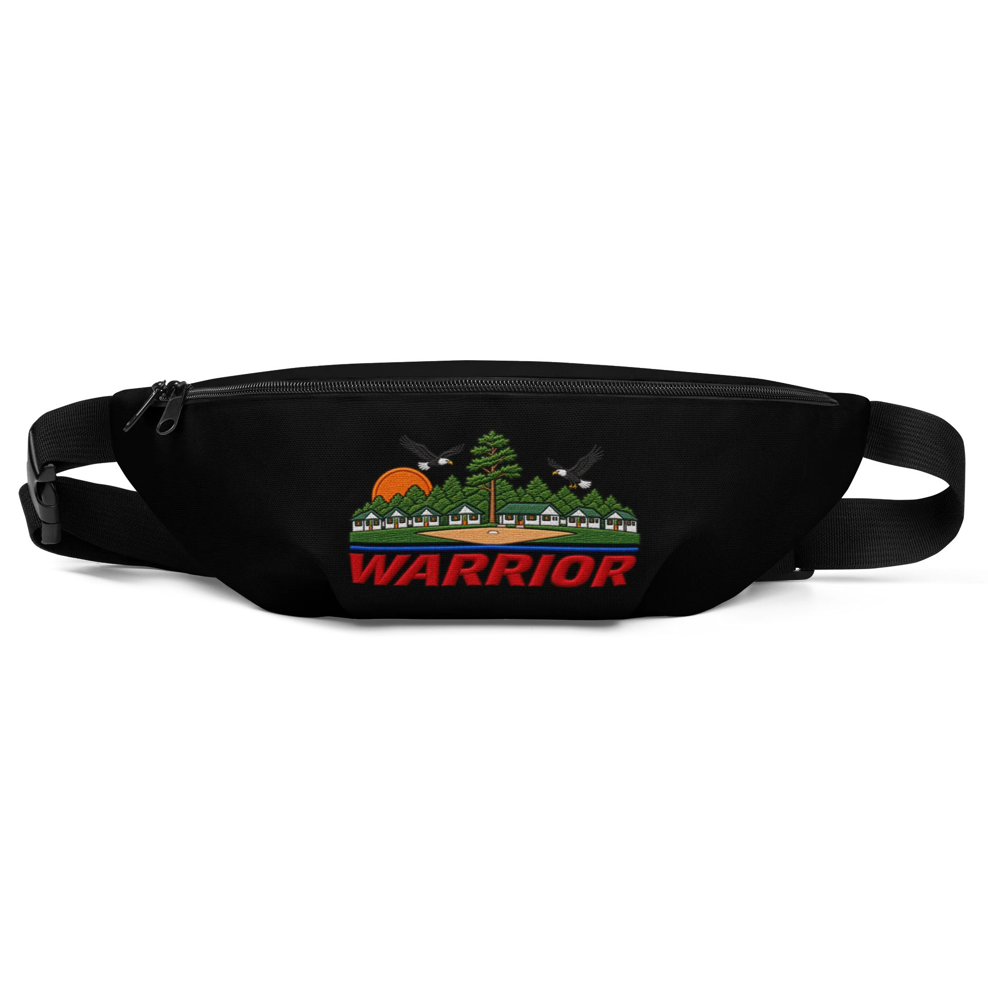 Greg's Warrior Fanny Pack product image (1)